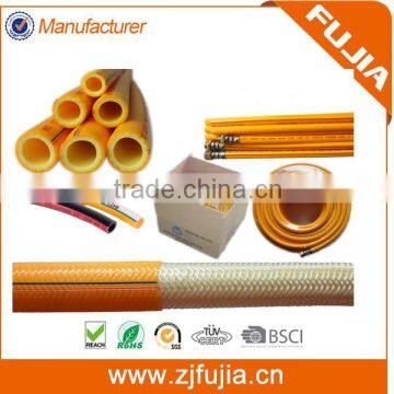 Pvc High pressure flexible air spray hose pipe used in spray pump