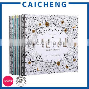 Child Book Printing Coloring Book Cheap Printing Book photo-6