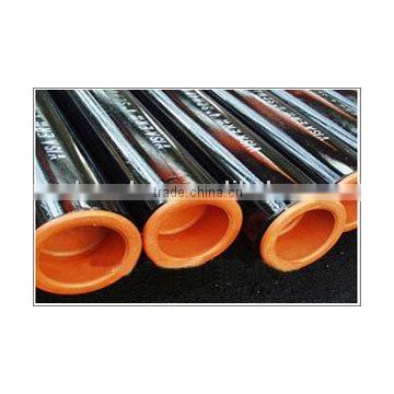 gas seamless steel pipe/carbon steel pipes API/A105 GRB