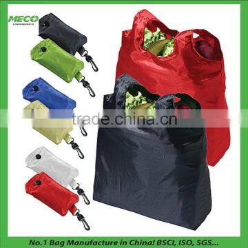 Custom Promotional Foldable Shopping Bag, REACH compliance