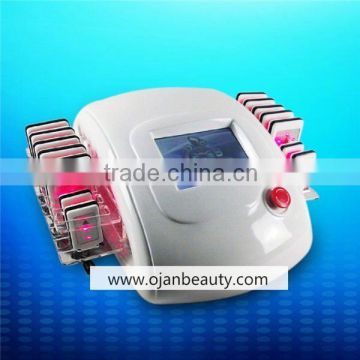 2016 Christmas ! Ultrasonic /Cavitation/ Vacuum /RF /Lipo Laser /Slimming Portable Cavitation RF