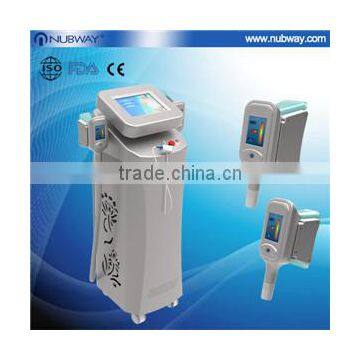 Lose Weight Factory Provide Hottest Criolipolisis Lipo Cryo Fat Freezing Local Fat Removal Machine 2 Handles Vacuum Cryolipolysis Fat Freeze Slimming photo-2