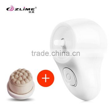 mini cute 2016 new face cleansing brush