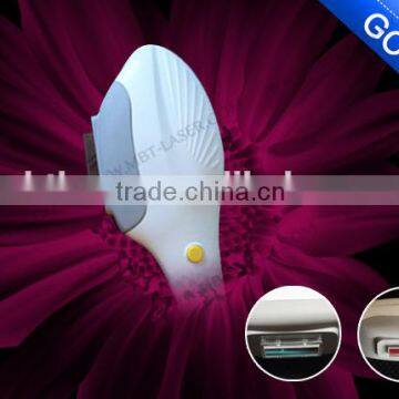 Pigmented Spot Removal NEW 2016 Stock Machine In Moscow! Portable IPL OPT Skin Rejuvenation Hair Removal Machine / IPL+OPT/ IPL Hair Removal Machine 515-1200nm photo-3