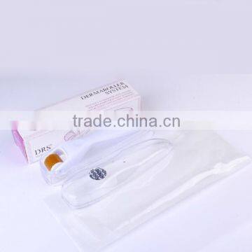 Factory Price Derma Roller For Hair Loss Treatment Derma Roller 192 Needles Derma Roller DRS192 photo-6