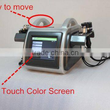 NL-RUV500 Women Slimming Body Sculpture Enhance Elasticity Cavitation Multifunctional Ultrasonic Body Sculpture