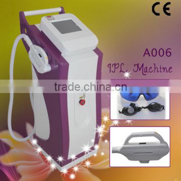 IPL Hair Removal and Beauty Machine beauty salon machine anti aging digital ipl for hair removal