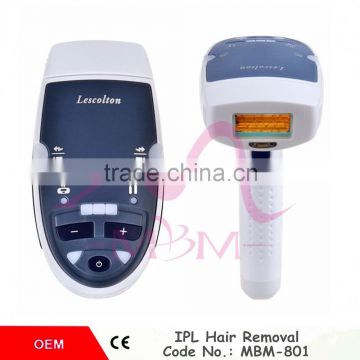 E-light OPT SHR laser 2 in 1 hair removal machine