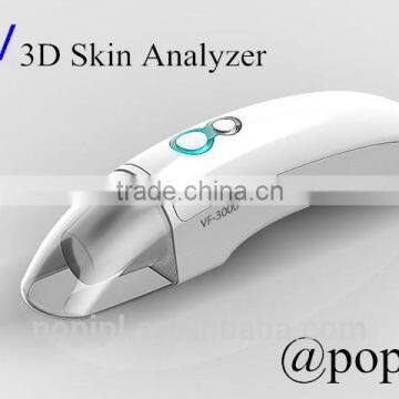 Newest Portable Skin Analyzer Skin Analyzer Machine POPIPL CHINA photo-4