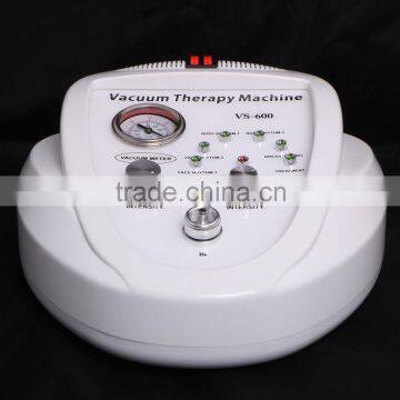 2016 hot sale new vacuum therapy body machine massage body shaping lymph drainage spa skin rejuvenation machine