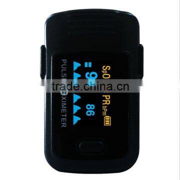 New Finger Pulse Oximeter Bluetooth Oximetro de Dedo Blood Oxygen Saturation Oximetro for Health Care