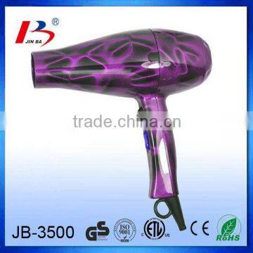 Advanced Technology 3D water transfer Hair Dryer