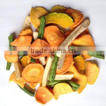 Mixd Vegetable and Fruit Chips Veggie Snacks