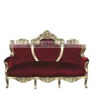 Antique french sofa