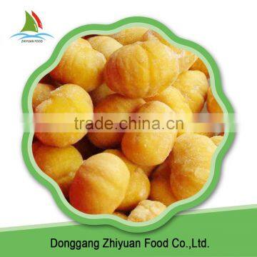 Factory directly supply organic sweet frozen chestnut