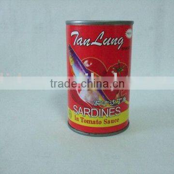 canned sardine 155g