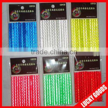 2014 New Design DIY Reflective Bike and Bicycle Wheel Sticker photo-3