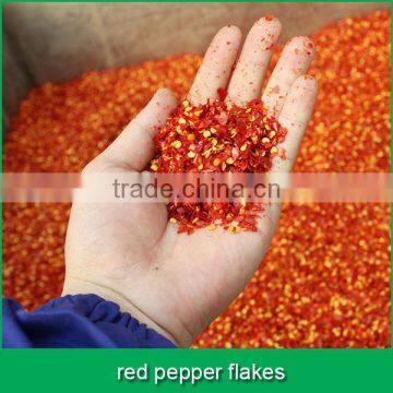 red pepper flakes