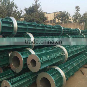 Shengya Professional Manufactory Spun Pre-stressed Concrete Pole Making Machine Production Line China Product photo-4