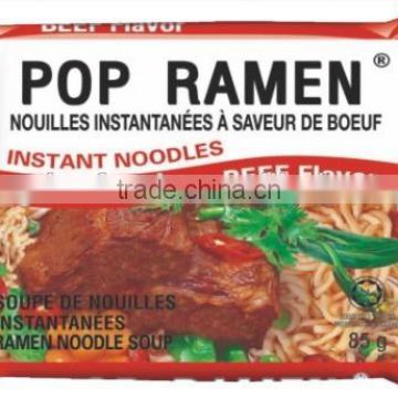 INSTANT NOODLES,instant noodle 85g