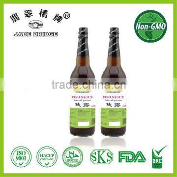 Qualited Branded fish sauce
