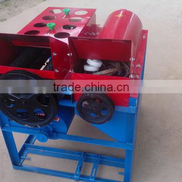 China farming machine sweet corn husker machine for sale