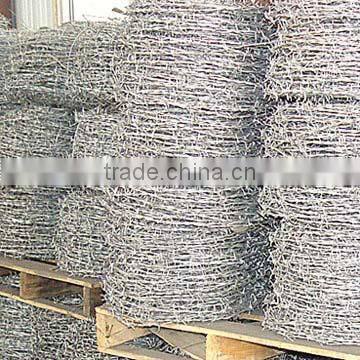 Low Price Galvanized Razor Barbed Wire (factory price)