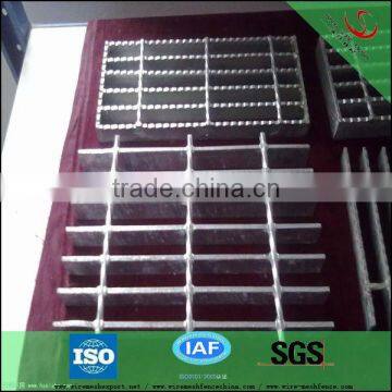 Hot Dipped Galvanized steel grating Anping factory