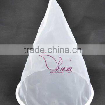 Conical Nylon Honey Strainer to Filtering Honey