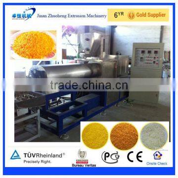 new condition full automatic Panko Bread Crumbs making machine