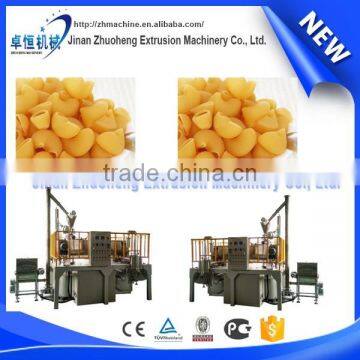 Vacuum extrusion macaroni equipment