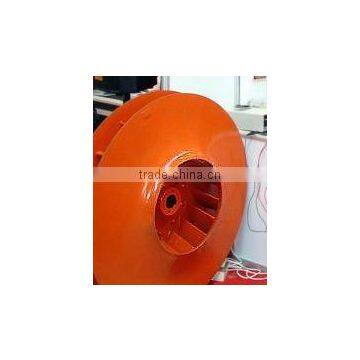 centrifugal fan centrifugal impeller