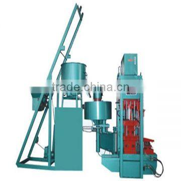 concrete roof tile press making machine