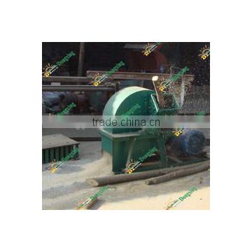 small wood crusher machine for make sawdust