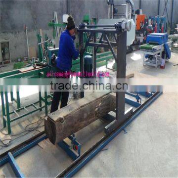 safety in production Chinese chainsaw wood machine