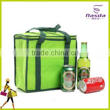 wholesale insulated handled wine cooler