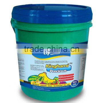 hot selling seaweed exact liquid organic fertilizer