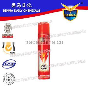 Household Insecticide spray killer harmless to health