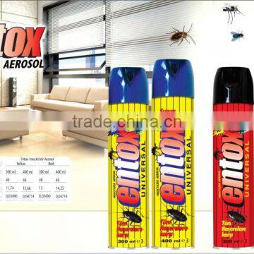 insecticide spray