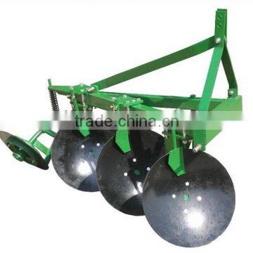 sell tractor disk plough farm 3 disc plow hot sale/functions of the disc plough