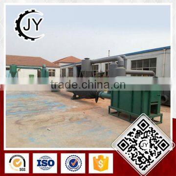 Reliable Quality Drive Components Standard Sale Horizontal Rotary Clay Dryer photo-6