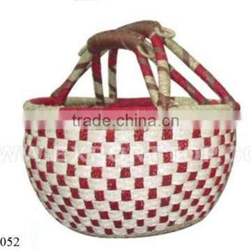 Hot sale handmade sea grass bags (july@etopvietnam.com)