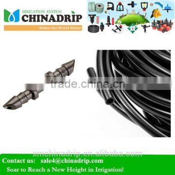 Chinadrip NEW 1/4" Barb Fittings Connector Drip Irrigation