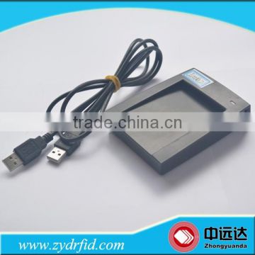 I code RFID tag reader uhf USB rfid reader