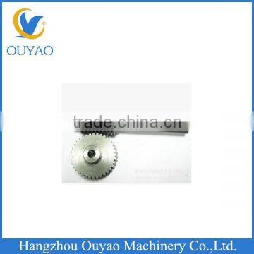 Custom make Aluminum Alloy auger screw