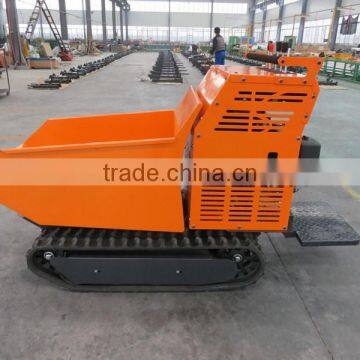 Construction Dumper With Crawler/mini Dumper photo-6
