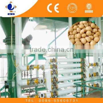 Peanut/Soybean/Sunflower/Palm Oil Pressing Production Line/Oil Refinery Plant