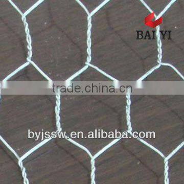 White Chicken Wire Mesh