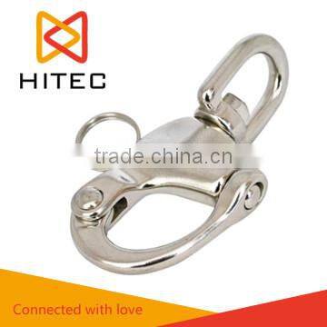 Rigging Hardware Round Head Stainless Steel Swivel Snap Shackle