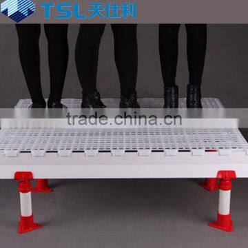 made in china factory hotsale animal plastic flooring